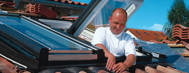  ROTO Bauelemente GmbH - Einbau Wohndachfenster